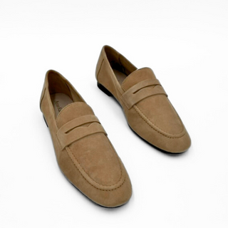 The Tennis Suede Loafer