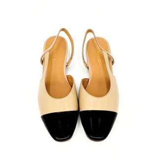 LYON SLINGBACK FLATS