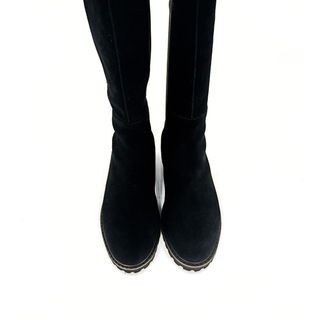 Susan Tall Lug Sole Boots