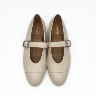 Reign Cap Toe Mary Janes