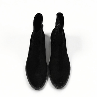 Flacco Suede Booties