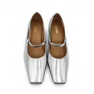 Manna Leather Pumps