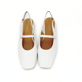 Athena Mary Jane Flats