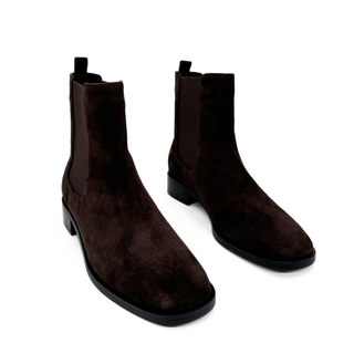 Cori Suede Chelsea Boots
