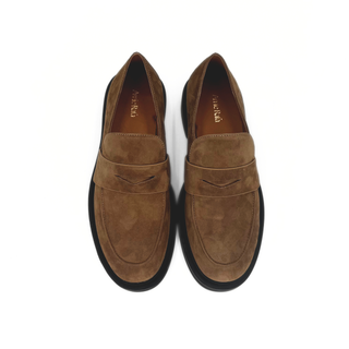 Drew Suede Loafers