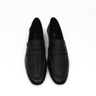 The Tennis Leather Loafer