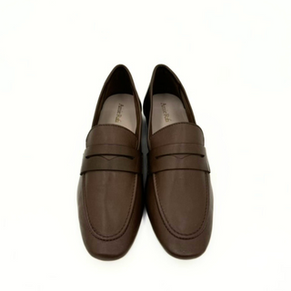 The Tennis Leather Loafer