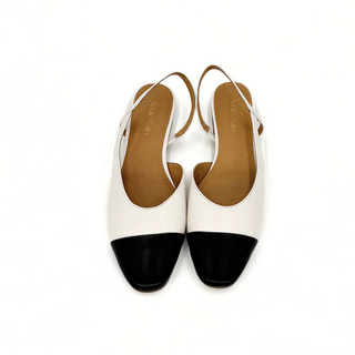 Lyon Slingback Flats