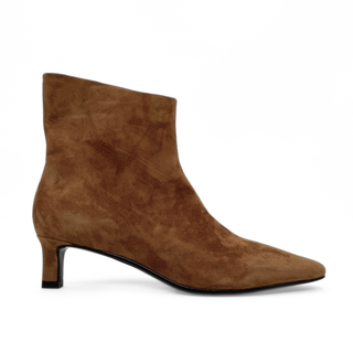 Tess Kitten Heel Booties
