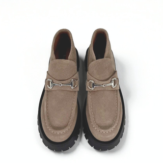 Dario Suede Horsebit Boots