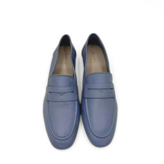 The Tennis Leather Loafer