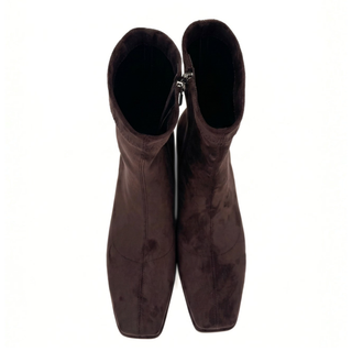 Massi Square-Toe Sock Boot