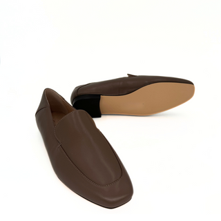 The Cindy Leather Loafer