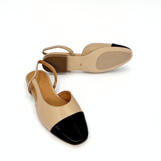 LYON SLINGBACK FLATS