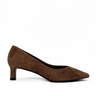Taupe Suede