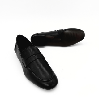 The Tennis Leather Loafer