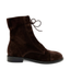Brown Suede