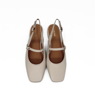 Athena Mary Jane Flats