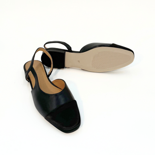 LYON SLINGBACK FLATS