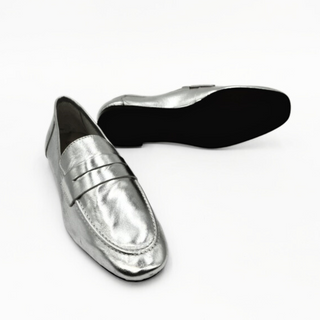 The Tennis Leather Loafer