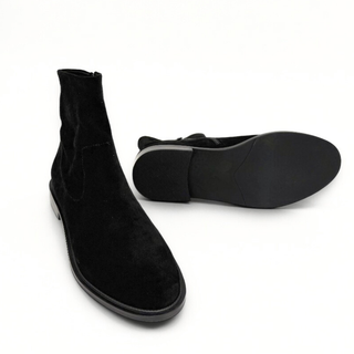 Flacco Suede Booties