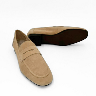 The Tennis Suede Loafer