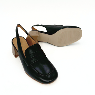 Glasgow Slingback Mules