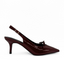 Burgundy Patent