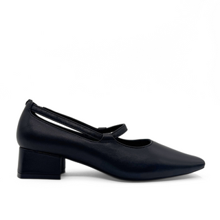 Manna Leather Pumps