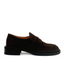 Brown Suede