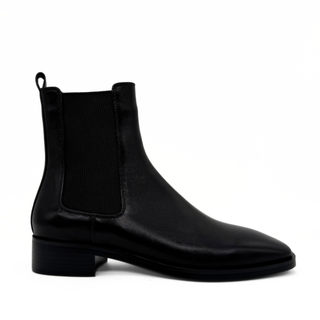 Cori Leather Chelsea Boots