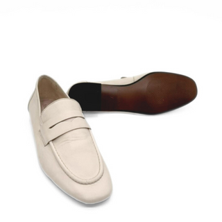 The Tennis Leather Loafer