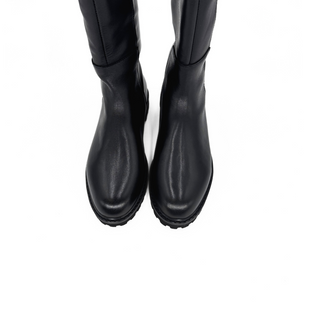 Susan Tall Lug Sole Boots