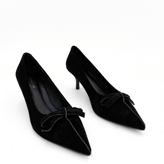Nydia Suede Pumps