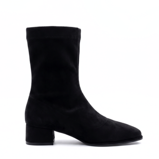 Massi Square-Toe Sock Boot