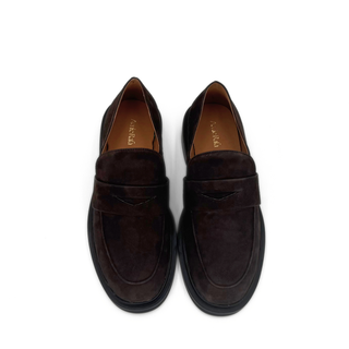 Drew Suede Loafers