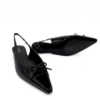Montecito Slingback Kitten Heels