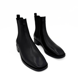 Cori Leather Chelsea Boots
