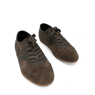 Lydia Suede Sneakers