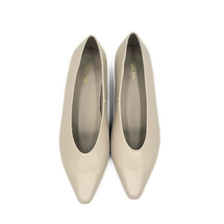 Riley Leather Ballet Flats