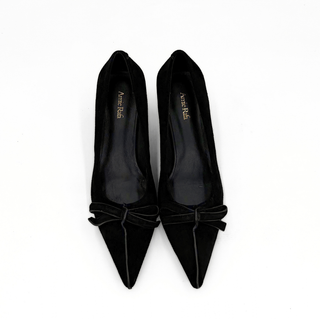 Nydia Suede Pumps