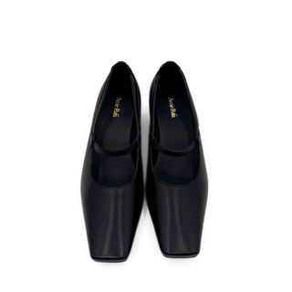 Manna Leather Pumps