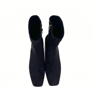 Massi Square-Toe Sock Boot
