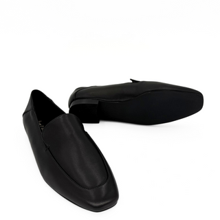 The Cindy Leather Loafer