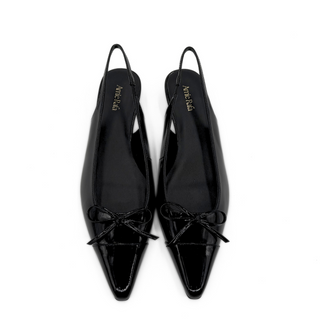 Montecito Slingback Kitten Heels