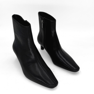 Tess Kitten Heel Booties