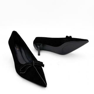Nydia Suede Pumps