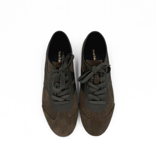 Lydia Suede Sneakers