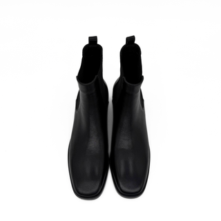 Cori Leather Chelsea Boots