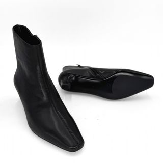 Tess Kitten Heel Booties